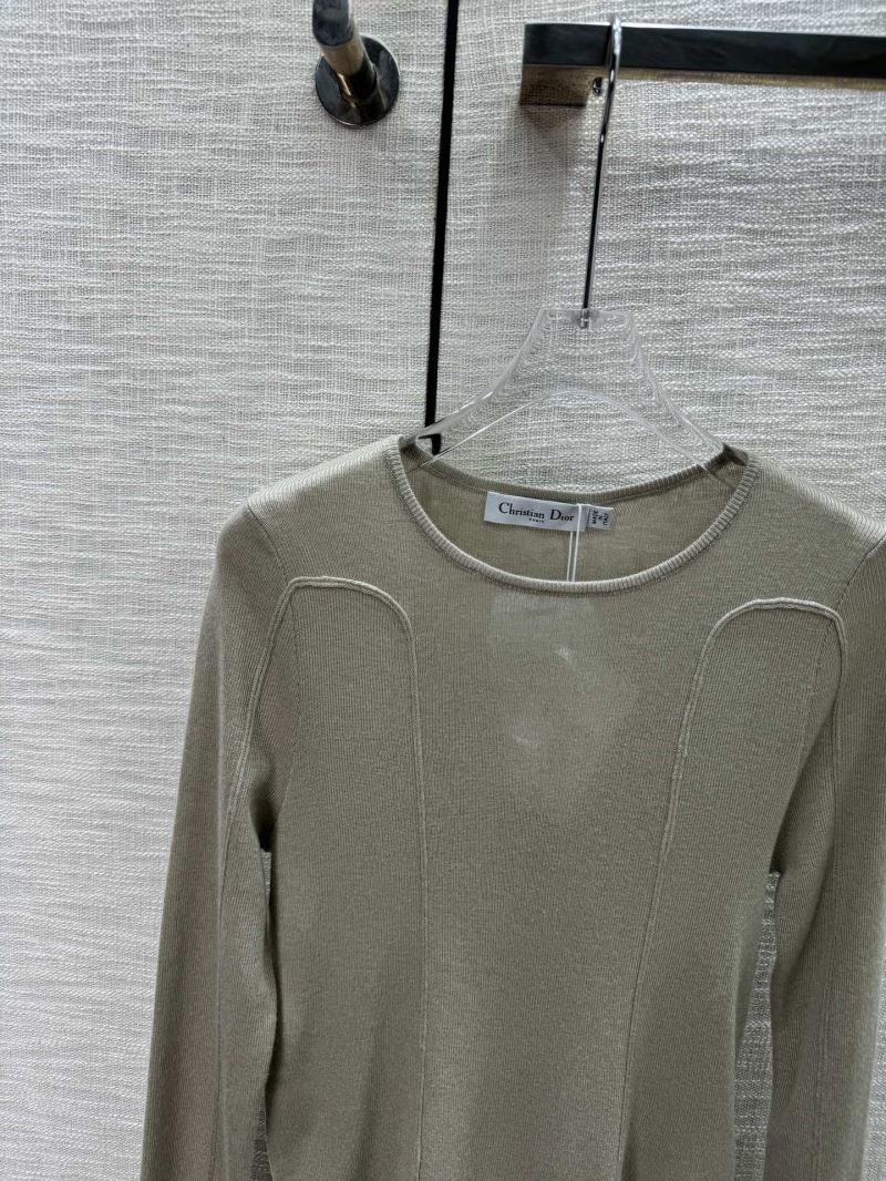 Christian Dior Sweaters